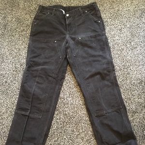 Women’s Carhartt Double Front Dungaree